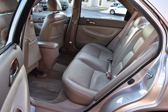 1996 Honda Accord Sedan 4dr Sedan EX Automatic w/Leather - 22933851 - 17