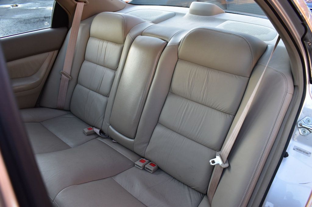 1996 Honda Accord Sedan 4dr Sedan EX Automatic w/Leather - 22933851 - 18