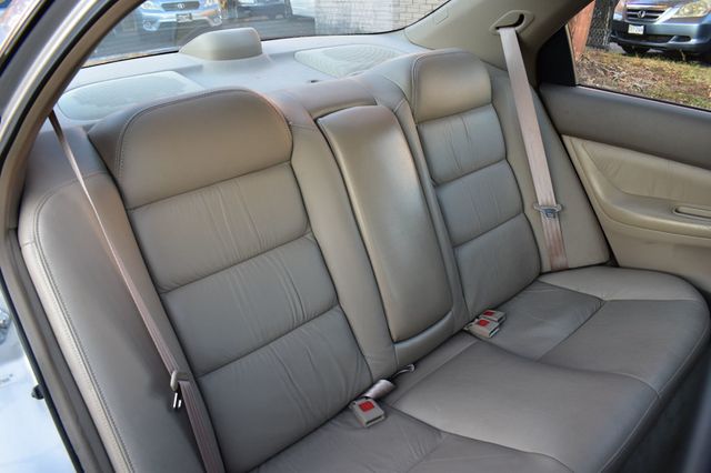 1996 Honda Accord Sedan 4dr Sedan EX Automatic w/Leather - 22933851 - 21