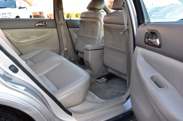 1996 Honda Accord Sedan 4dr Sedan EX Automatic w/Leather - 22933851 - 22