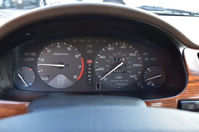 1996 Honda Accord Sedan 4dr Sedan EX Automatic w/Leather - 22933851 - 24