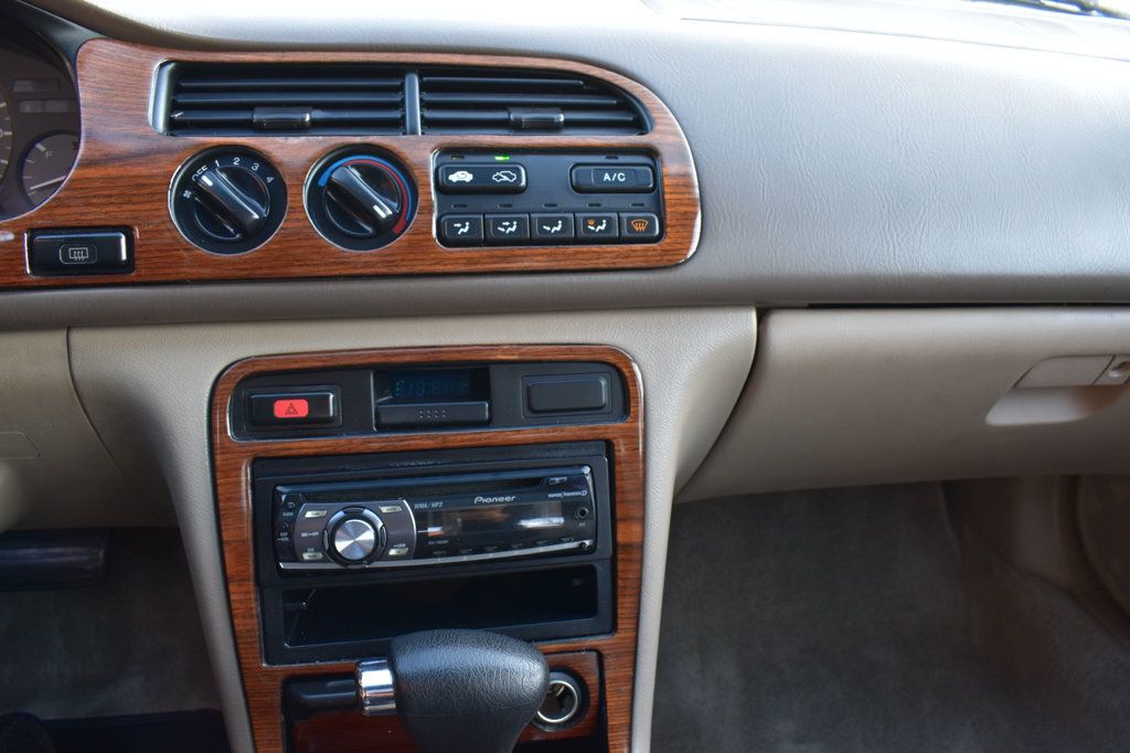 1996 Honda Accord Sedan 4dr Sedan EX Automatic w/Leather - 22933851 - 25