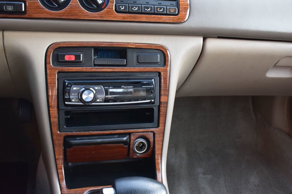 1996 Honda Accord Sedan 4dr Sedan EX Automatic w/Leather - 22933851 - 26