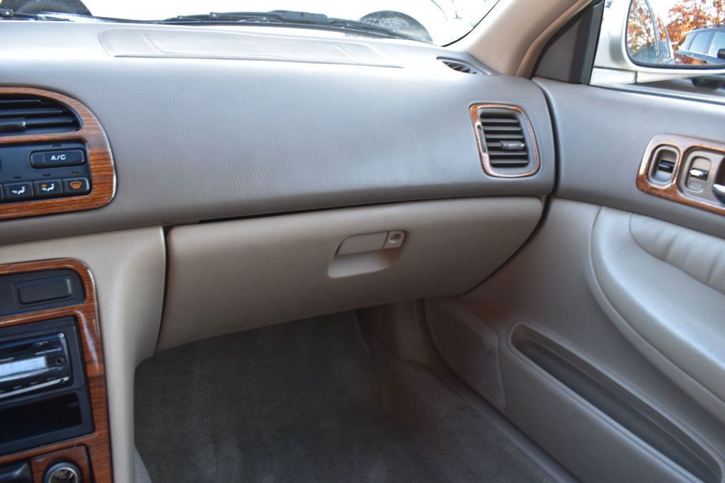 1996 Honda Accord Sedan 4dr Sedan EX Automatic w/Leather - 22933851 - 27