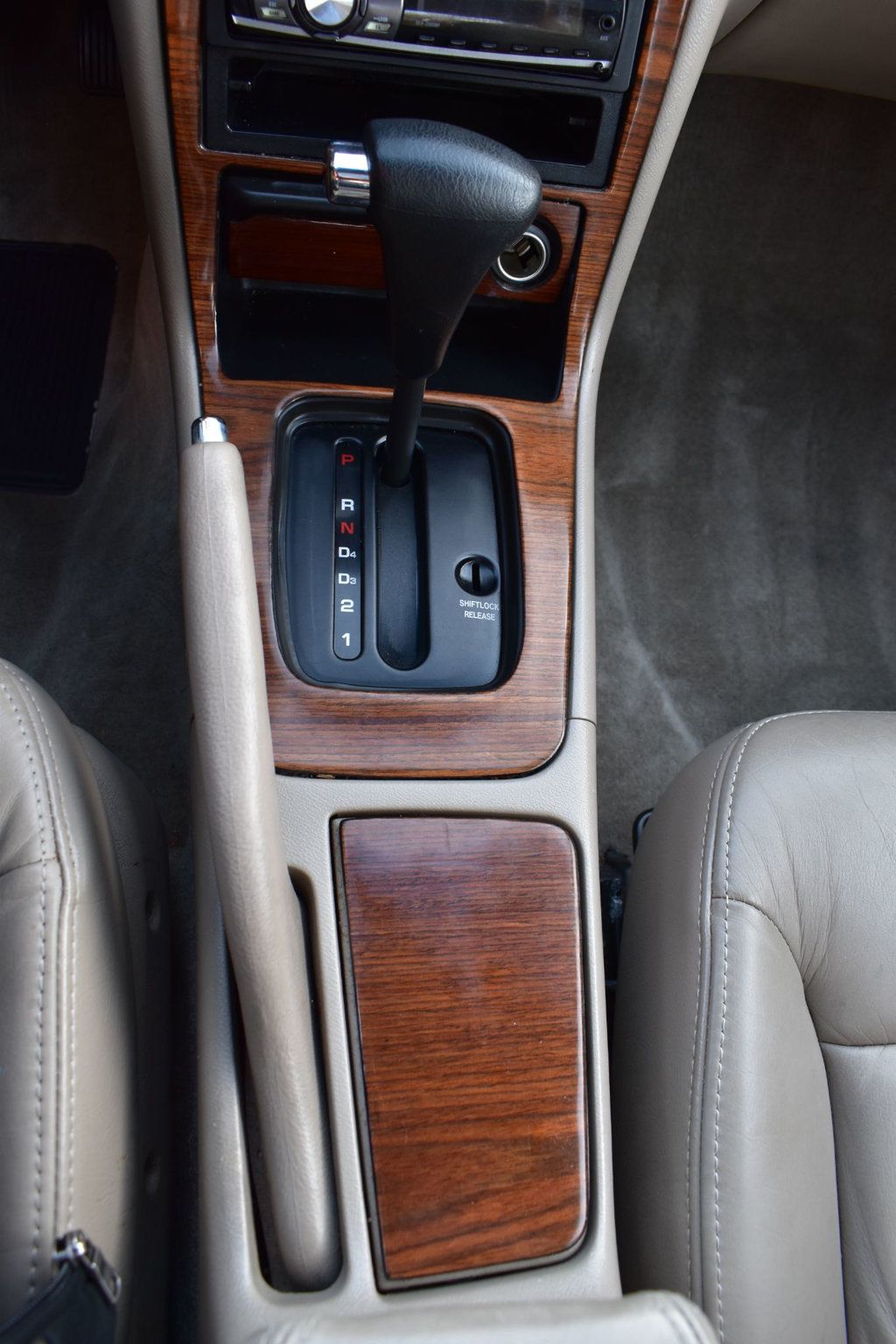 1996 Honda Accord Sedan 4dr Sedan EX Automatic w/Leather - 22933851 - 28