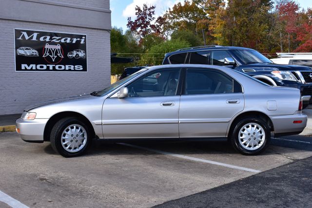 1996 Honda Accord Sedan 4dr Sedan EX Automatic w/Leather - 22933851 - 2