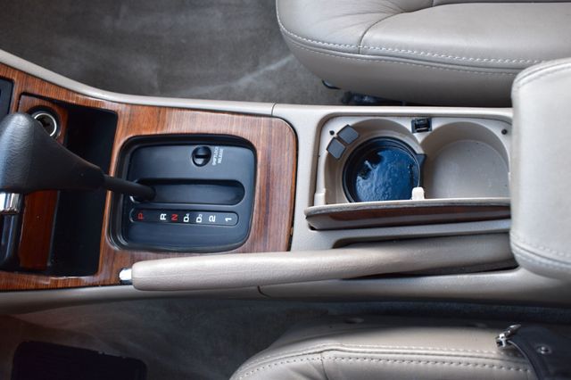 1996 Honda Accord Sedan 4dr Sedan EX Automatic w/Leather - 22933851 - 29