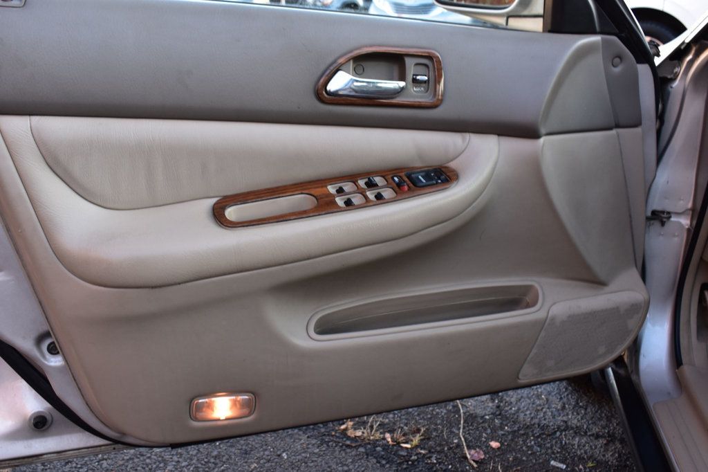 1996 Honda Accord Sedan 4dr Sedan EX Automatic w/Leather - 22933851 - 32