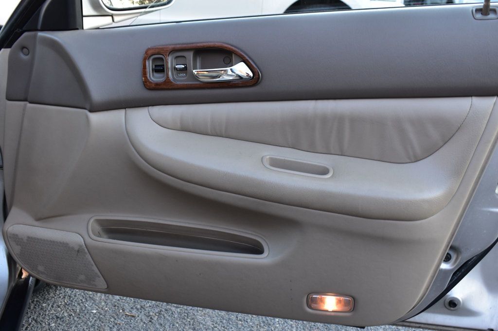 1996 Honda Accord Sedan 4dr Sedan EX Automatic w/Leather - 22933851 - 33