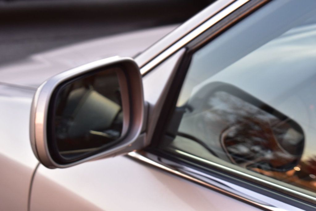 1996 Honda Accord Sedan 4dr Sedan EX Automatic w/Leather - 22933851 - 36