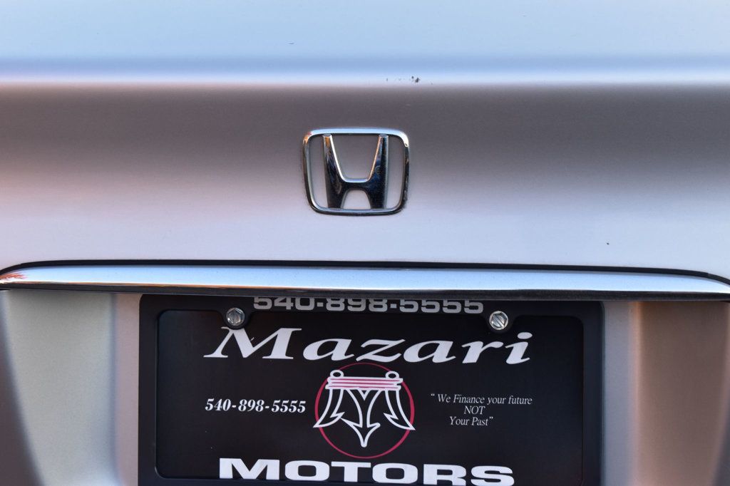 1996 Honda Accord Sedan 4dr Sedan EX Automatic w/Leather - 22933851 - 40