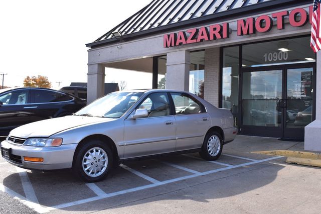 1996 Honda Accord Sedan 4dr Sedan EX Automatic w/Leather - 22933851 - 7