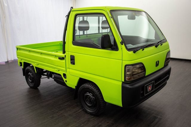 1996 Honda Acty Acty Kei Truck - 22391272 - 1