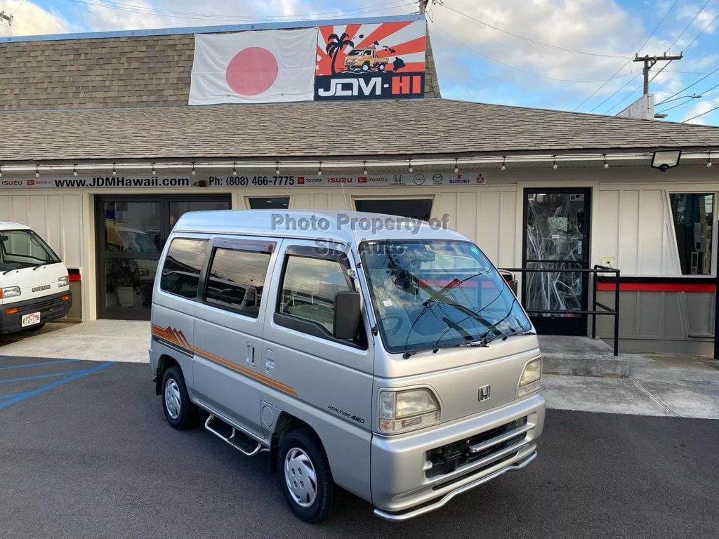 1996 Honda Street Van - 22613698 - 0