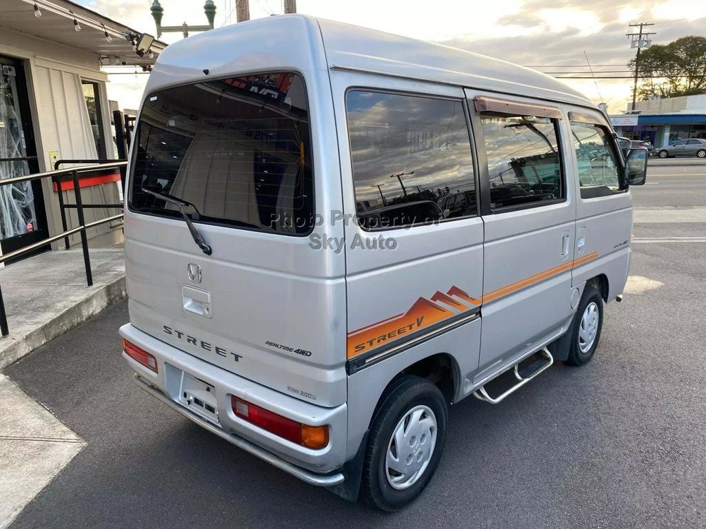 1996 Honda Street Van - 22613698 - 10