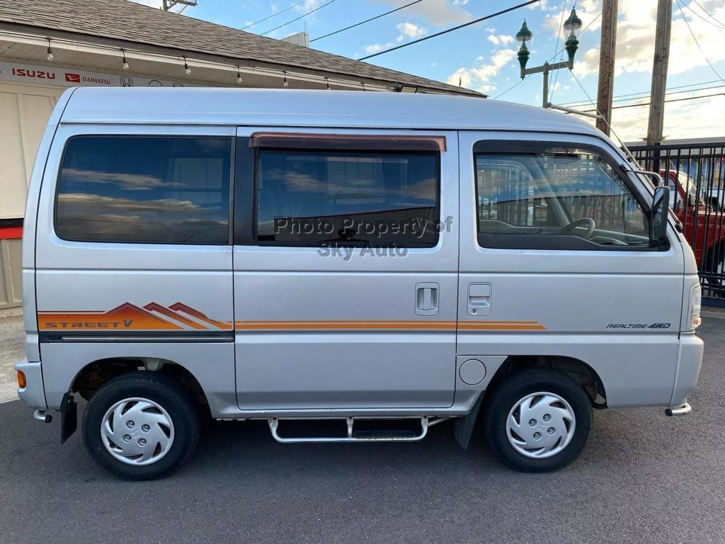 1996 Honda Street Van - 22613698 - 11