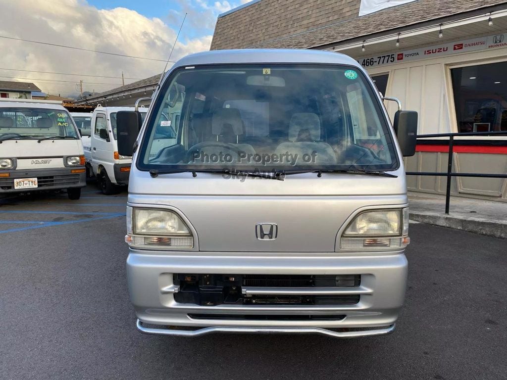 1996 Honda Street Van - 22613698 - 1