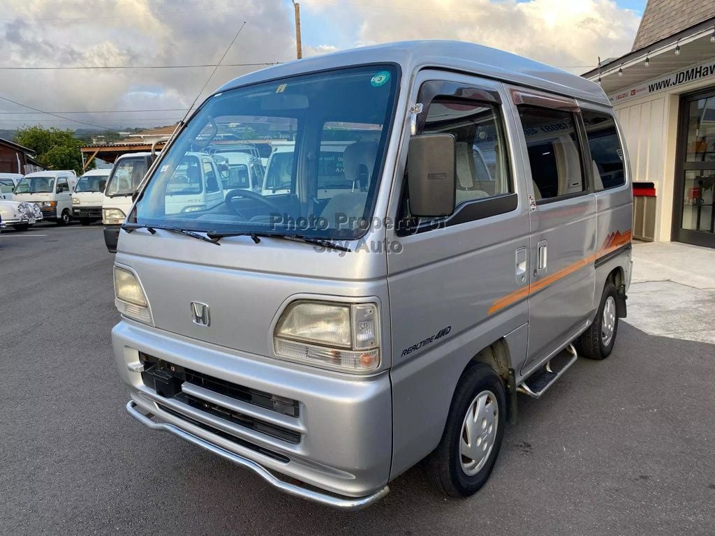 1996 Honda Street Van - 22613698 - 3