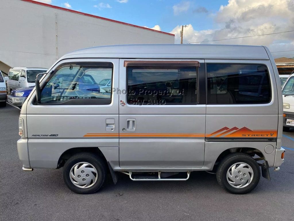 1996 Honda Street Van - 22613698 - 4