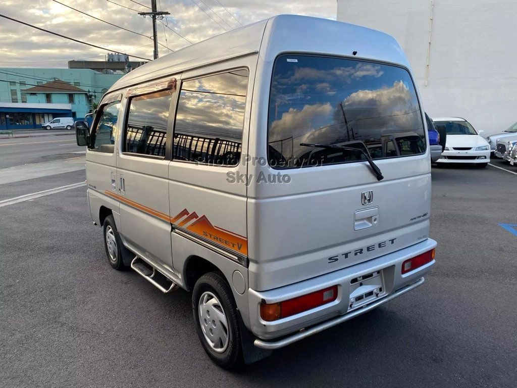 1996 Honda Street Van - 22613698 - 5