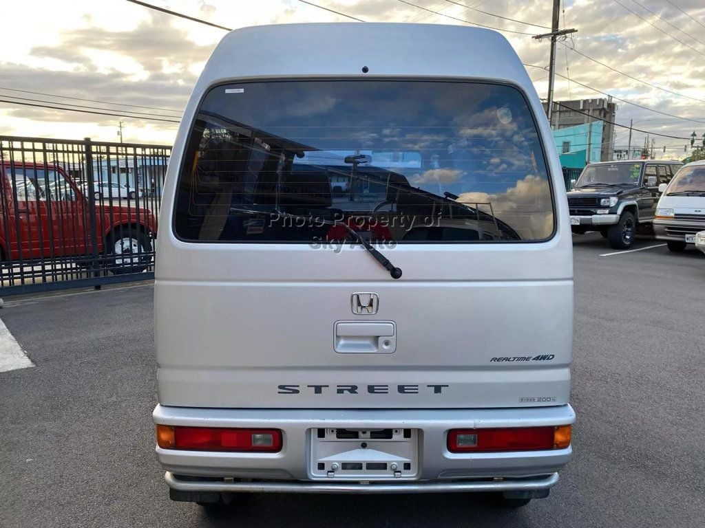 1996 Honda Street Van - 22613698 - 6