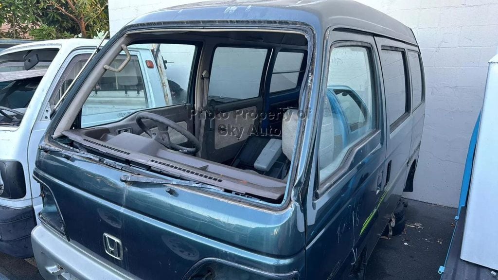 1996 HONDA Street Van  - 22611426 - 0