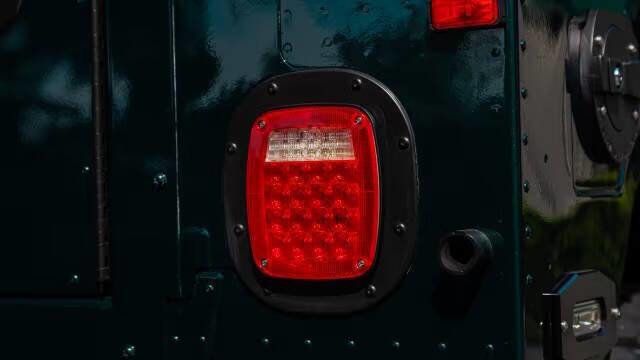 1996 HUMMER H1 LOW MILES - 6.5 DIESEL - REAL NICE - 22985792 - 12