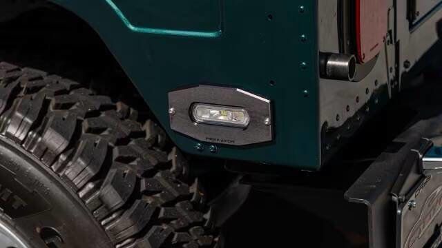 1996 HUMMER H1 LOW MILES - 6.5 DIESEL - REAL NICE - 22985792 - 17