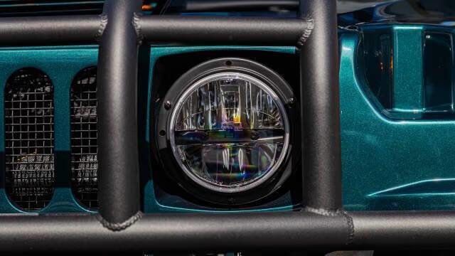 1996 HUMMER H1 LOW MILES - 6.5 DIESEL - REAL NICE - 22985792 - 21