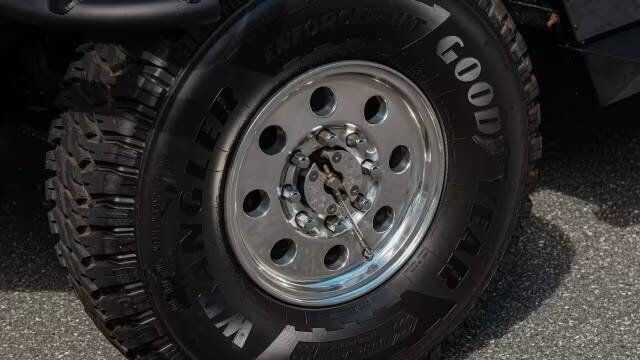 1996 HUMMER H1 LOW MILES - 6.5 DIESEL - REAL NICE - 22985792 - 22