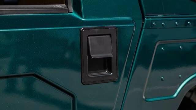 1996 HUMMER H1 LOW MILES - 6.5 DIESEL - REAL NICE - 22985792 - 23