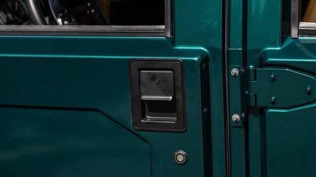 1996 HUMMER H1 LOW MILES - 6.5 DIESEL - REAL NICE - 22985792 - 27