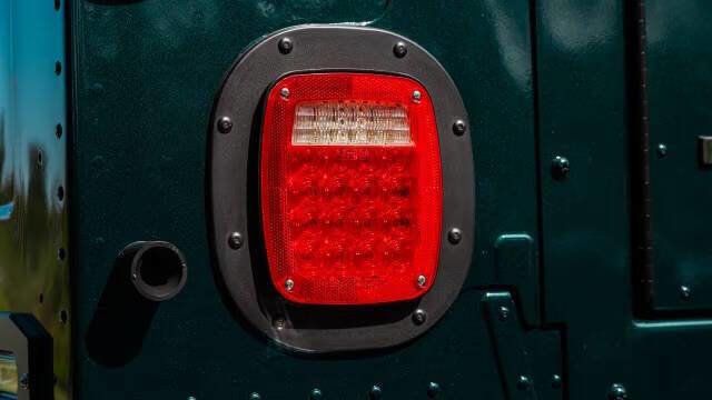 1996 HUMMER H1 LOW MILES - 6.5 DIESEL - REAL NICE - 22985792 - 29