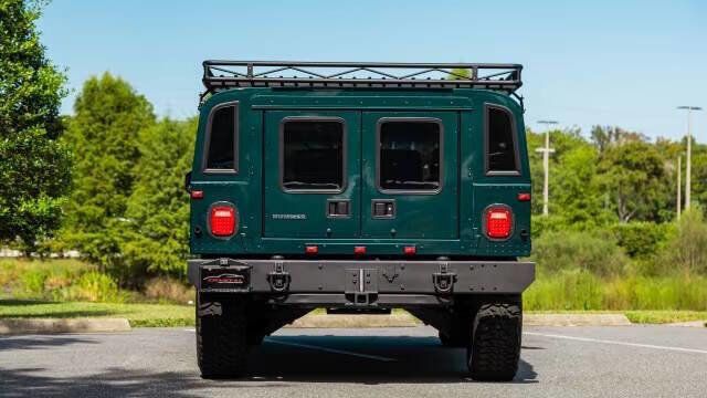 1996 HUMMER H1 LOW MILES - 6.5 DIESEL - REAL NICE - 22985792 - 4