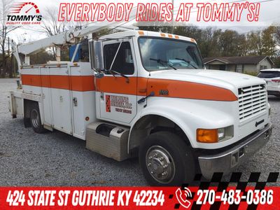 1996 INTERNATIONAL 4700