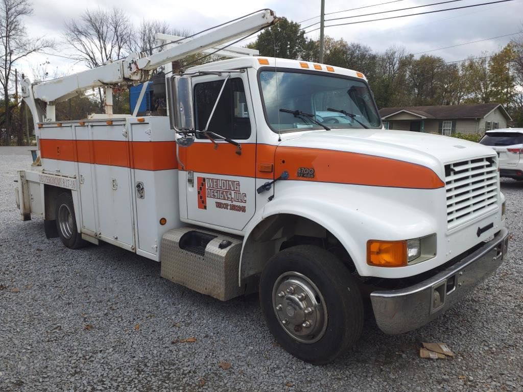 1996 INTERNATIONAL 4700 dt466 - 22955491 - 9