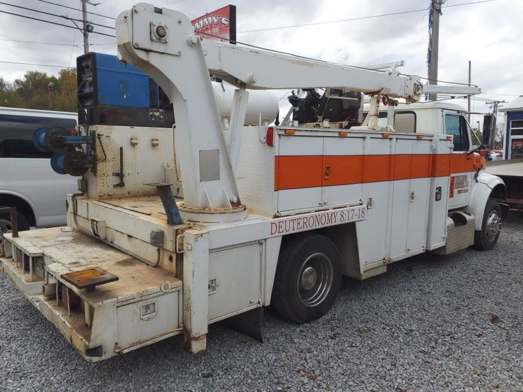 1996 INTERNATIONAL 4700 dt466 - 22955491 - 10