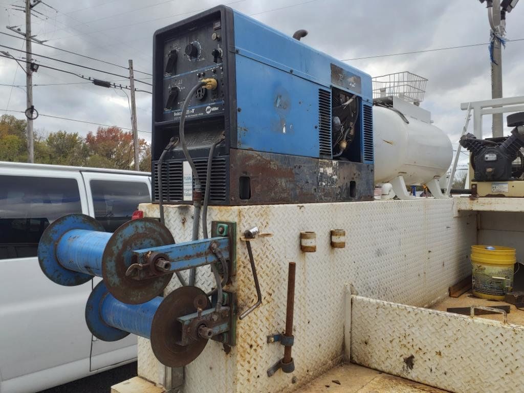 1996 INTERNATIONAL 4700 dt466 - 22955491 - 16