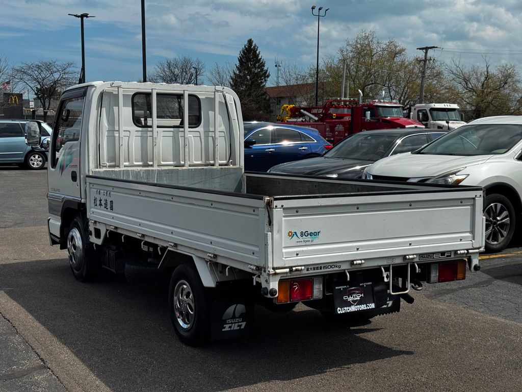 1996 ISUZU 1500 TRUCK  - 23015600 - 11