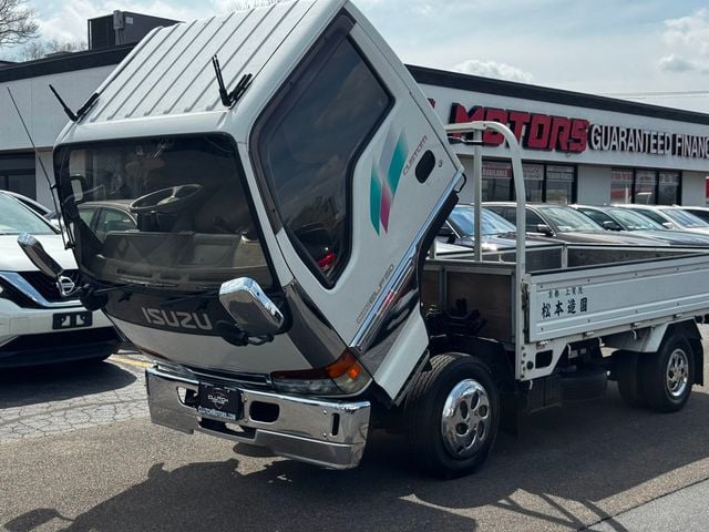 1996 ISUZU 1500 TRUCK  - 23015600 - 1