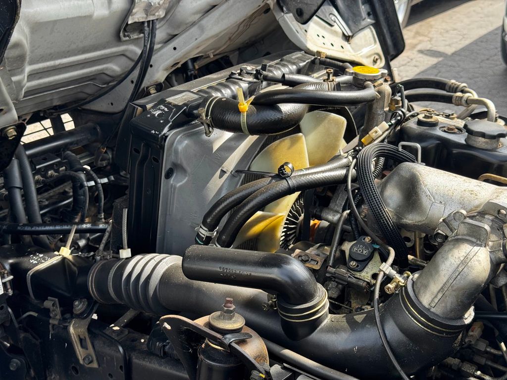 1996 ISUZU 1500 TRUCK  - 23015600 - 3