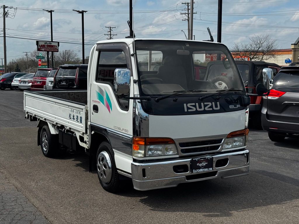 1996 ISUZU 1500 TRUCK  - 23015600 - 5