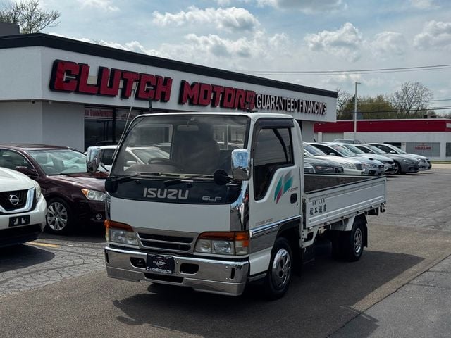 1996 ISUZU FTR  - 23015600 - 0