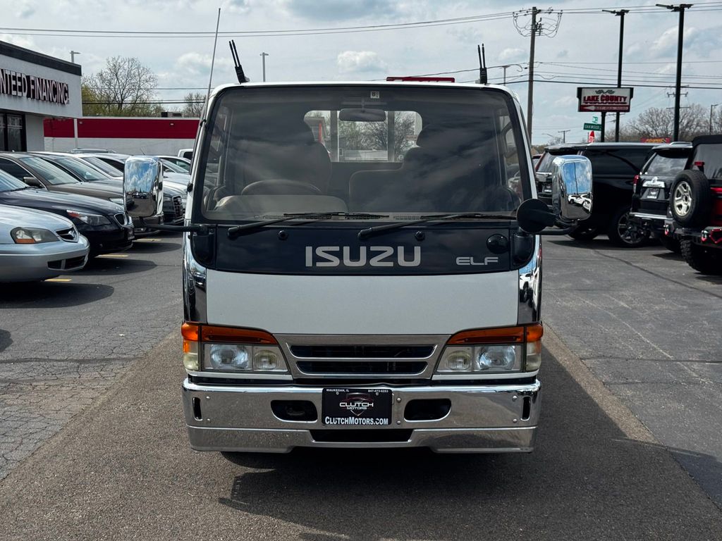 1996 ISUZU FTR  - 23015600 - 4