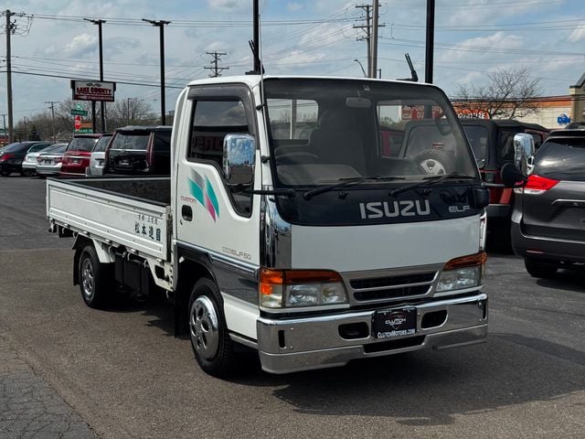 1996 ISUZU FTR  - 23015600 - 5