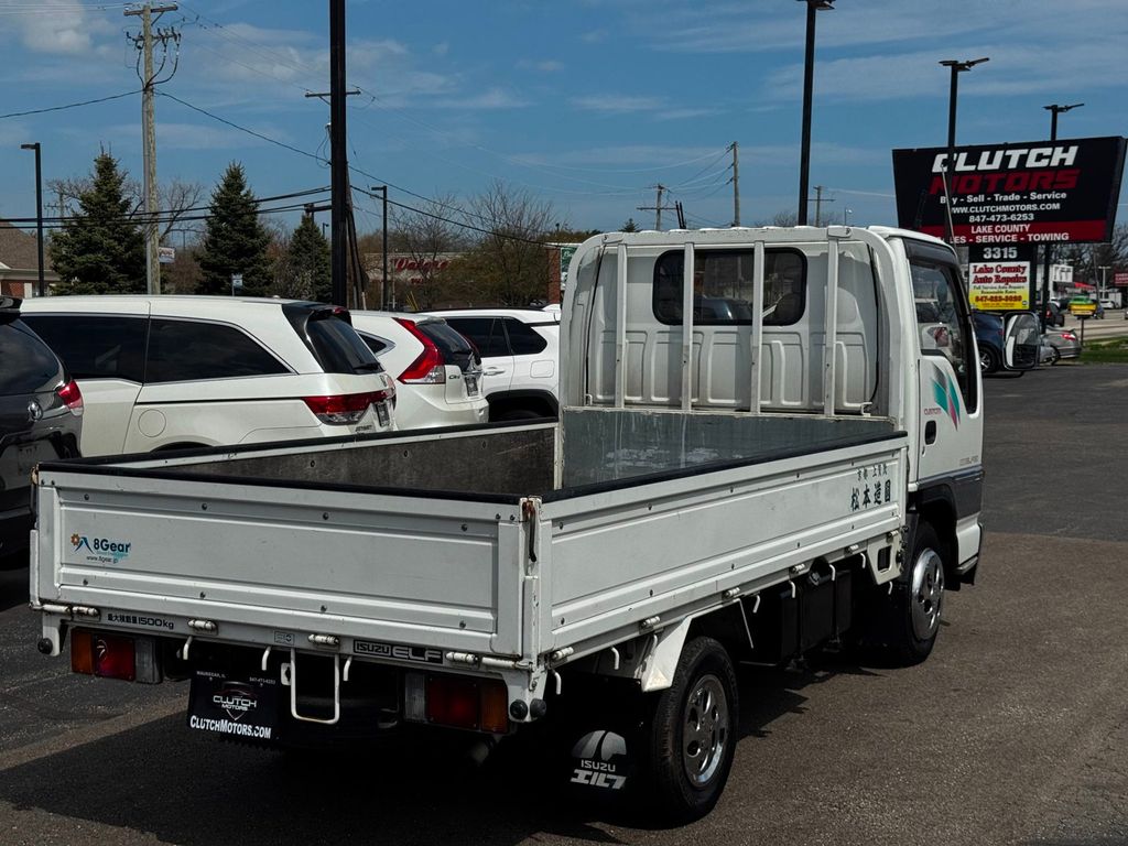 1996 ISUZU FTR  - 23015600 - 7