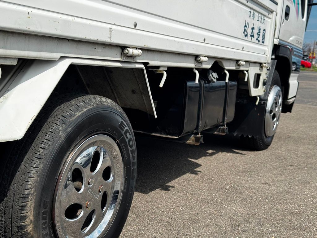 1996 ISUZU FTR  - 23015600 - 8