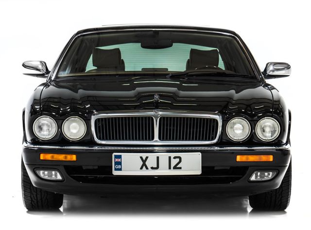 1996 Jaguar XJ V12  - 22480857 - 10