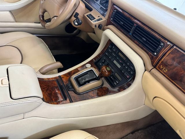 1996 Jaguar XJ V12  - 22480857 - 58