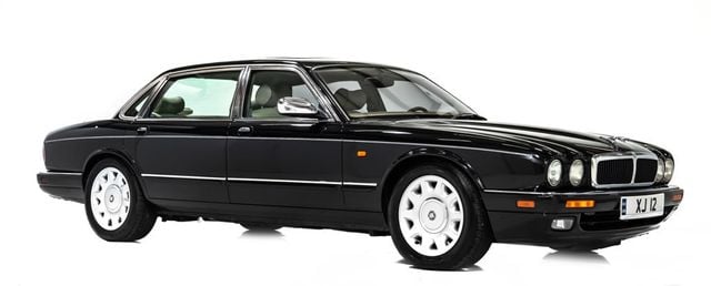 1996 Jaguar XJ V12  - 22480857 - 5